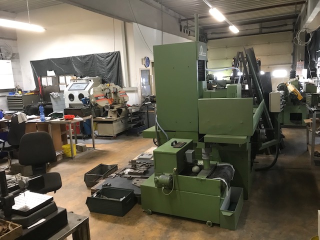 WÜST Metallverarbeitung - CNC Fräsen